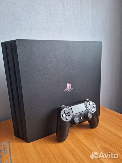 Sony playstation 4 pro 1tb