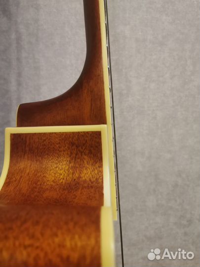 Гитара электроакустическая cort ad 880 CE