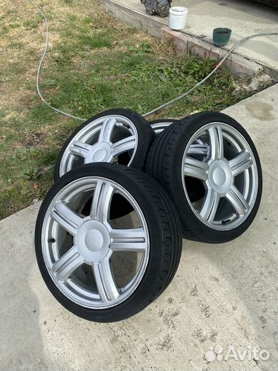 Торусы r17 4/98 205 40