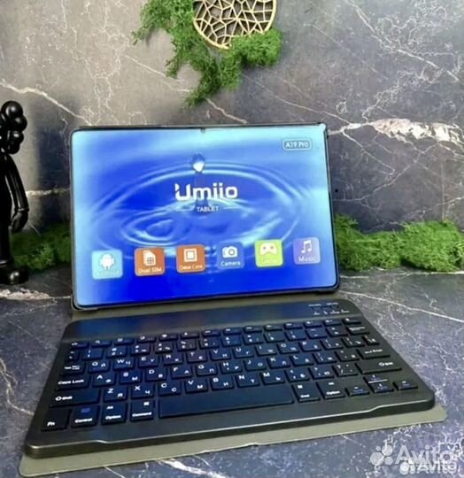 Планшет umiio a19 pro Новый