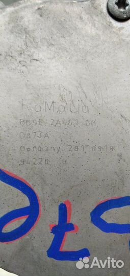 Вакуумный насос Volvo Xc60 2.0T 2012