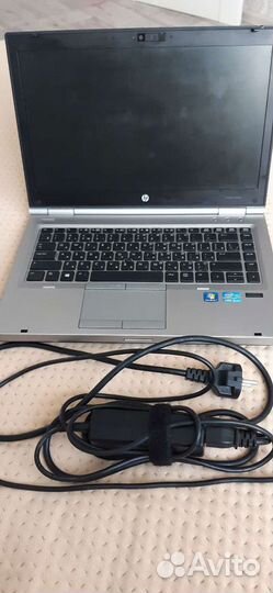 Ноутбук HP