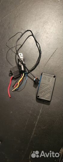 Трекер глонасс/GPS S-2420