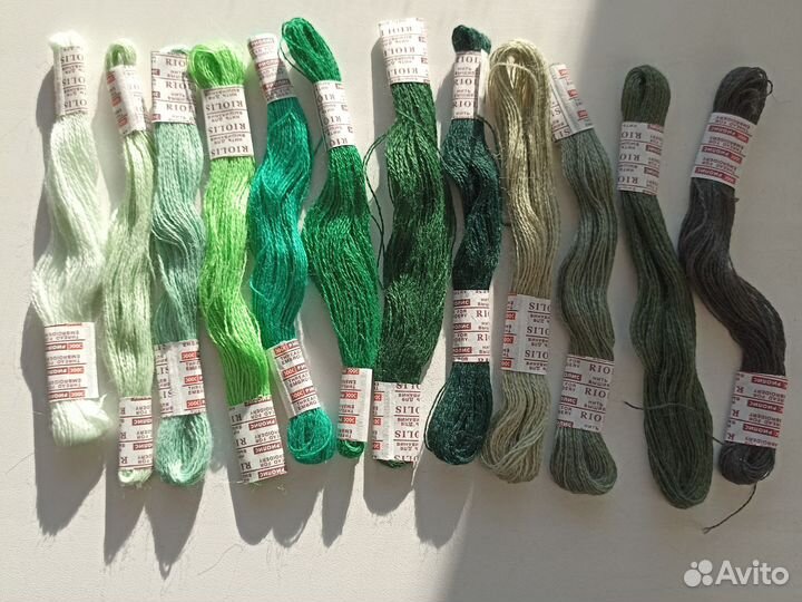 Мулине Риолис