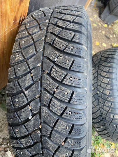 КАМА Кама-515 205/75 R15