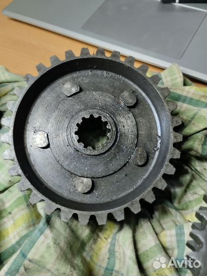 Продам запчасти иж юпитер 5