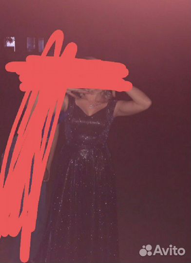 Платье на выпускной