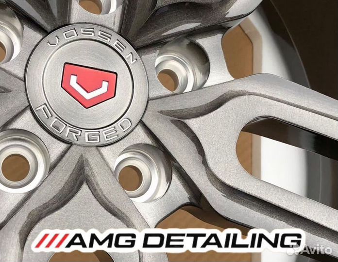 Диски Porsche, Audi, BMW, Mercedes R22