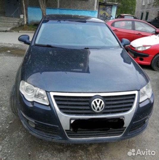 Авторазборка Фольксваген пассат