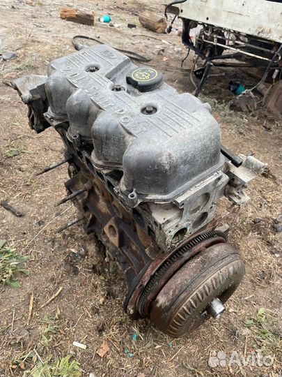 Двигатель Форд Фокус 2.0 Split Port