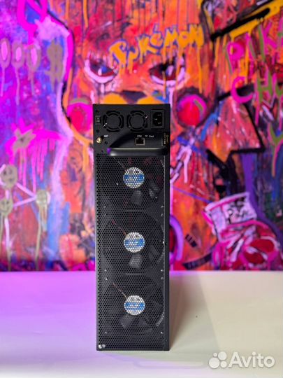 Jasminer X16QE 1650MH (бесплатная доставка)