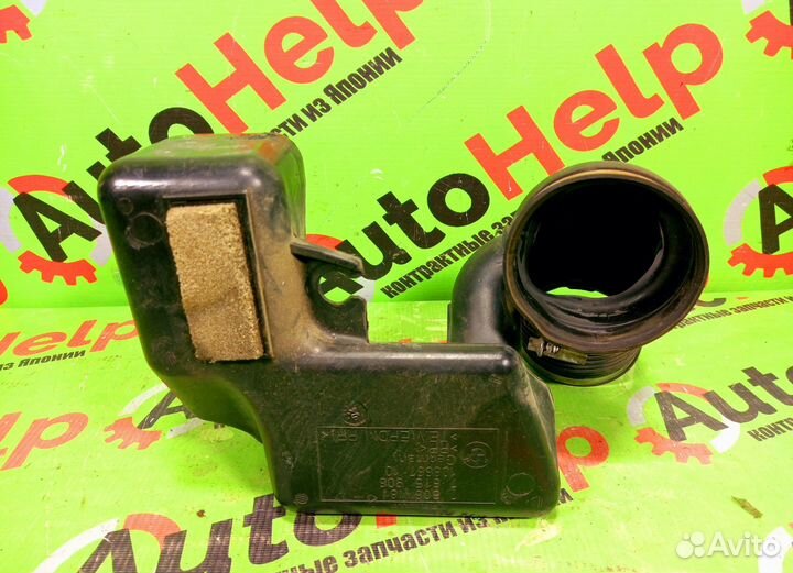 Гофра воздушного фильтра BMW 3-series E46 N46B20A