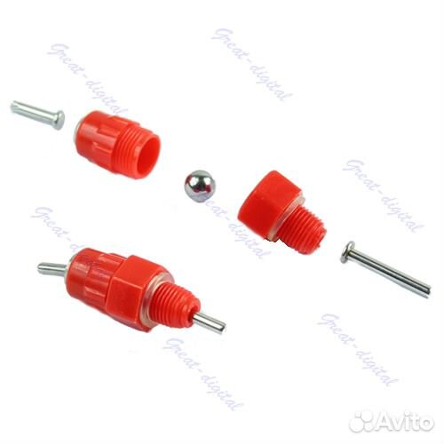 Ниппельная поилка на 360 градусов