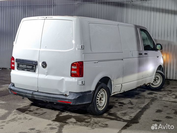 Volkswagen Transporter 2.0 МТ, 2019, 178 859 км