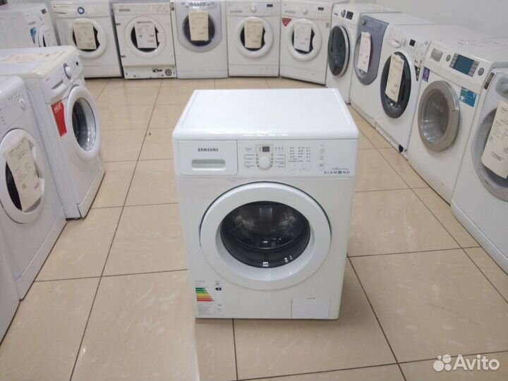 Стиральная машина samsung 6кг