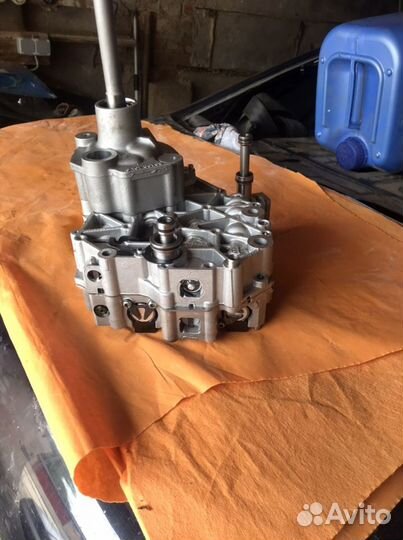 Гидроблок для вариатора 01j Ауди