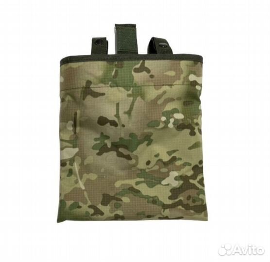 Подсумок для сброса магазина малый мультикам