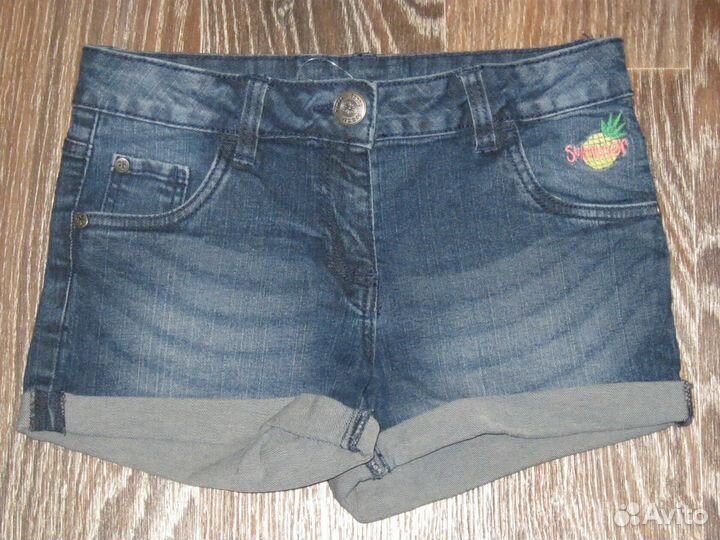 Шорты для девочки Pepperts р158