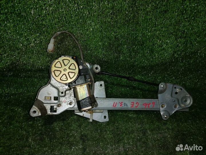 Стеклоподъемник задний правый Mazda Cronos geep