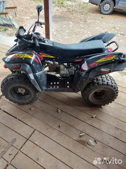 Квадроцикл