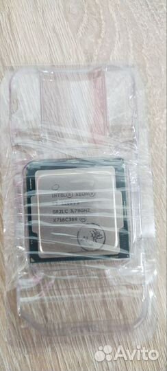 Xeon e3 1280 v5(аналог i7 7700)