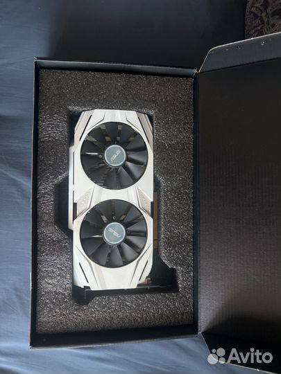 Asus geforce gtx 1060 6gb