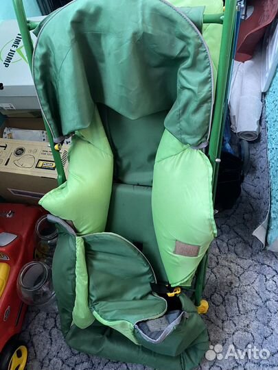 Детские санки