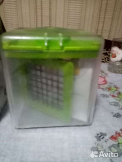 Овощкрезка плюс контейнер