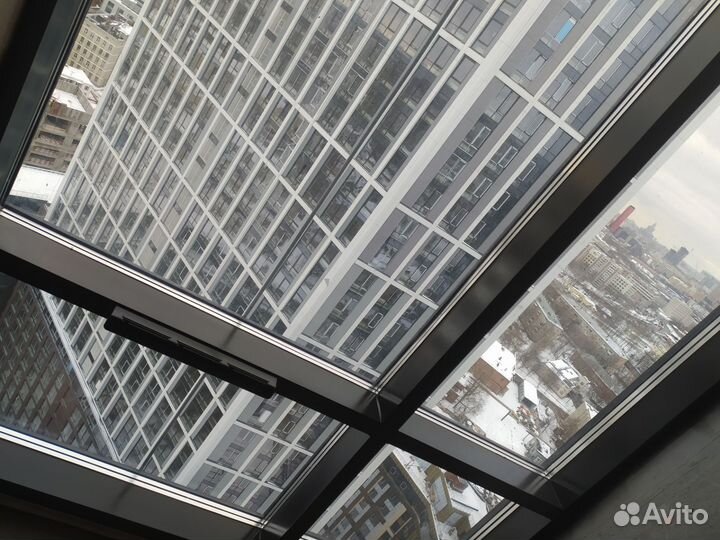 Покраска окон. Реставрация оконного профиля