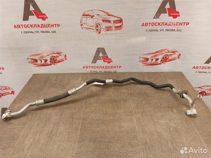 Трубка кондиционера Audi Q7 с 2005-2015 года