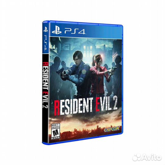 Resident evil 2