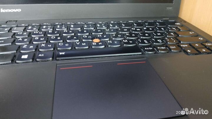 Lenovo thinkpad x240 Core i5