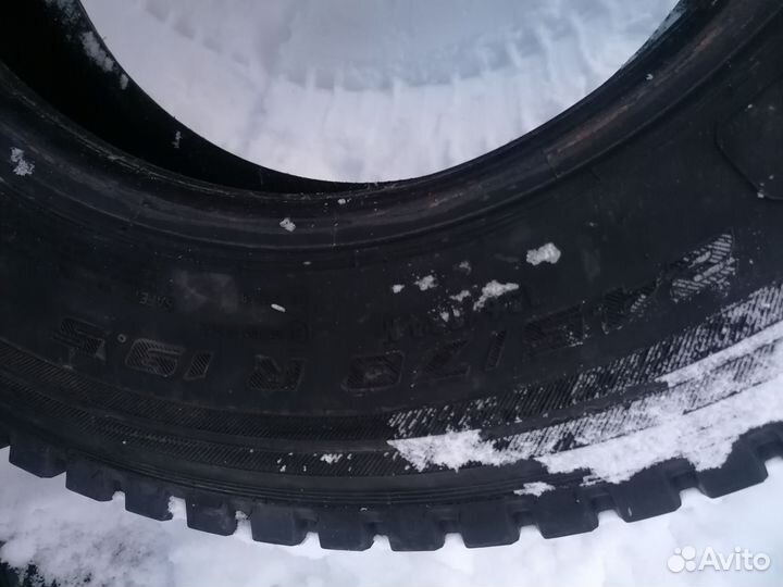 Продам колеса бу