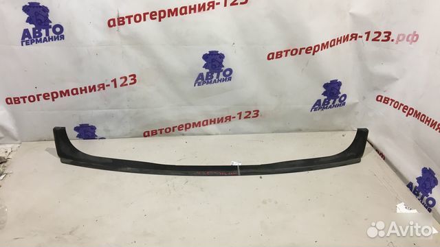 Накладка Bmw X3 E83