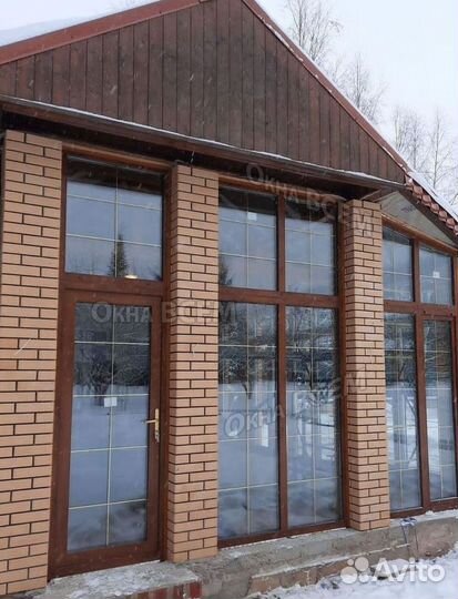 Остекление окон