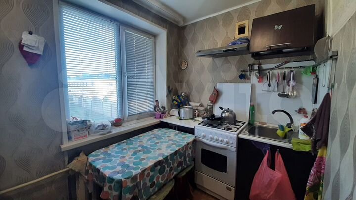 3-к. квартира, 63 м², 2/2 эт.