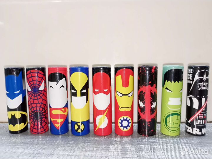 Литий ионный аккумулятор 18650