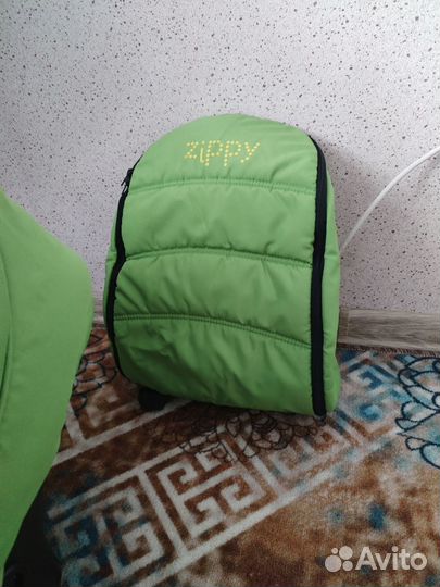 Коляска zippy 3 в 1
