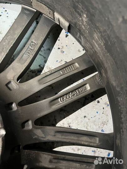 К-т Колес R19 Оригинал BMW 5 G30 664M стиль