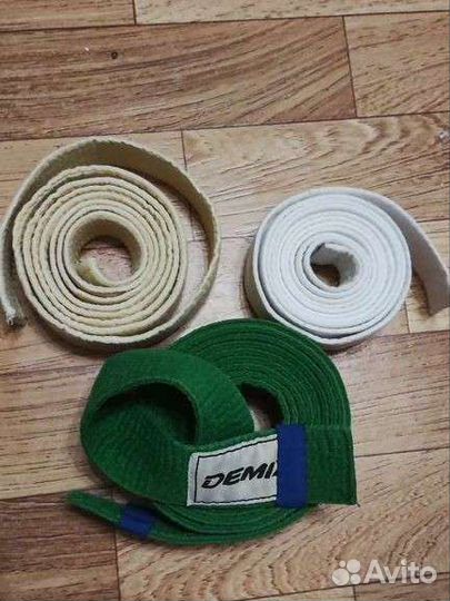 Пояс для единоборств (Тхэквондо)