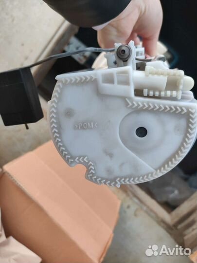 Топливный насос nissan teana l33