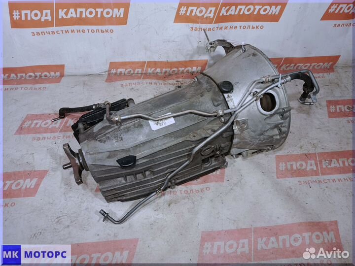 АКПП 722.995 1,6-2,0 Mercedes C W204 W205 W212