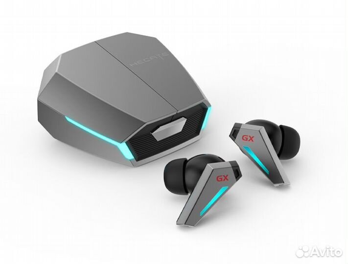 Наушники Edifier GX07 grey