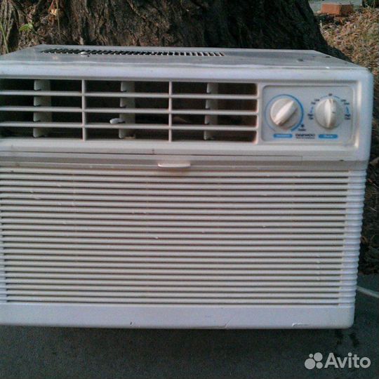 Оконный кондиционер