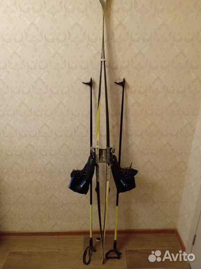 Лыжи беговые