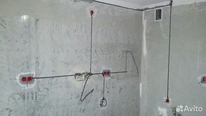 Электрик / сантехник