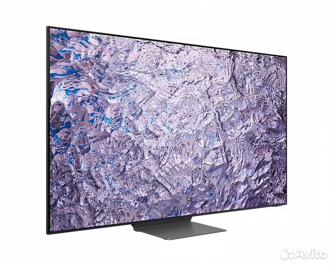 Телевизор Samsung QE85QN800C