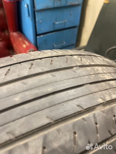 Yokohama Aspec A349A 215/65 R16 98H