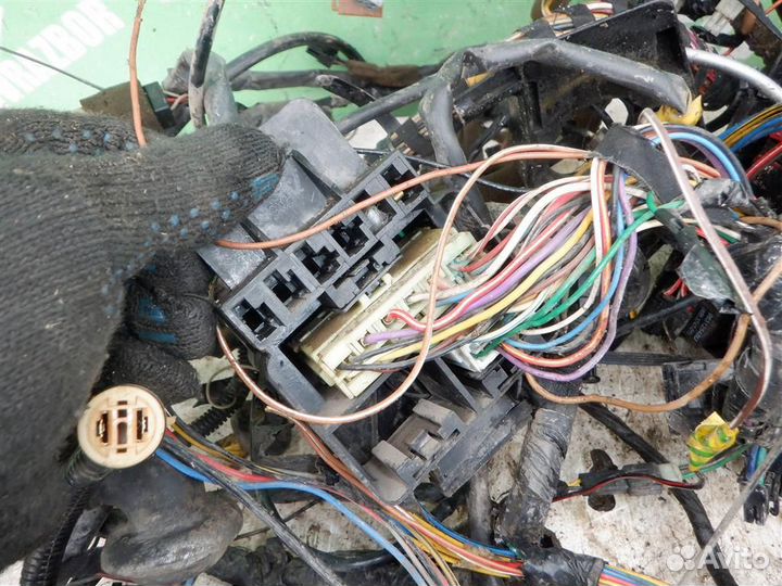 Проводка (коса) Дэо Нексия