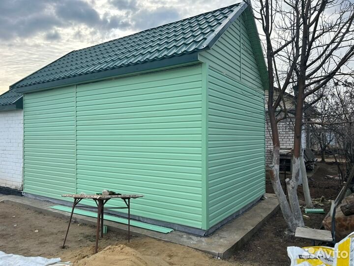 Кровля ремонт крыши